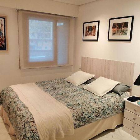 Apartamento Junto Al Santiago Bernabeu Con Piscina Apartment Madrid Exterior foto