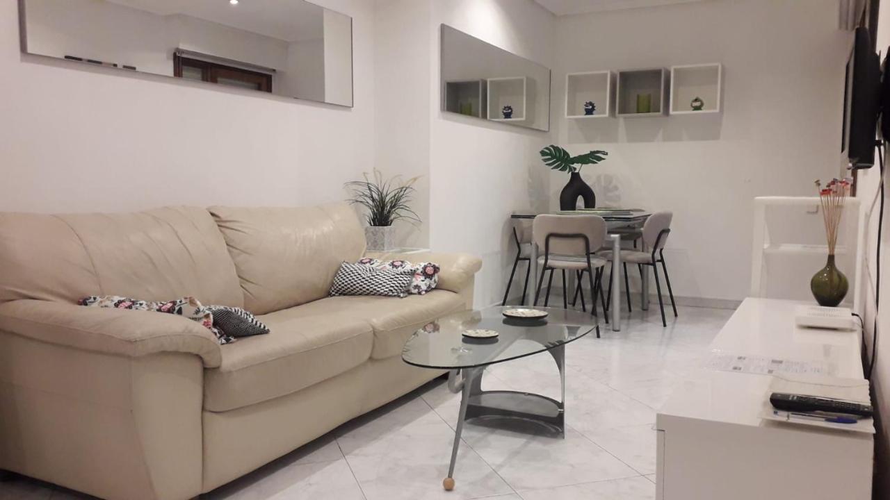 Apartamento Junto Al Santiago Bernabeu Con Piscina Apartment Madrid Exterior foto