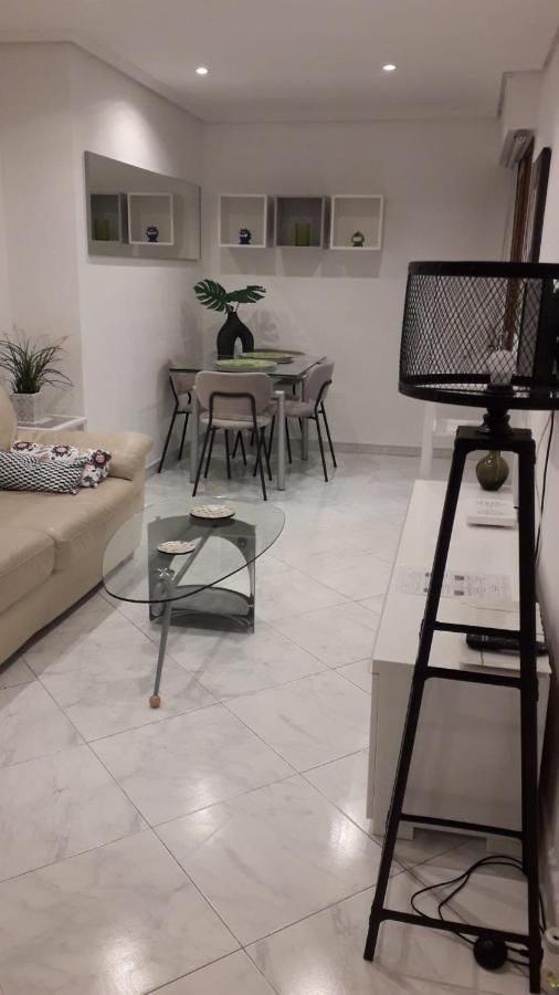 Apartamento Junto Al Santiago Bernabeu Con Piscina Apartment Madrid Exterior foto