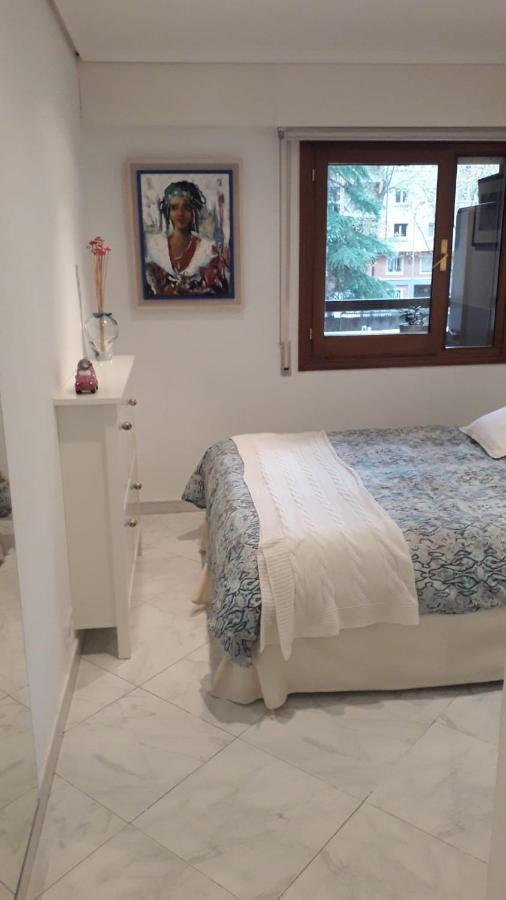 Apartamento Junto Al Santiago Bernabeu Con Piscina Apartment Madrid Exterior foto
