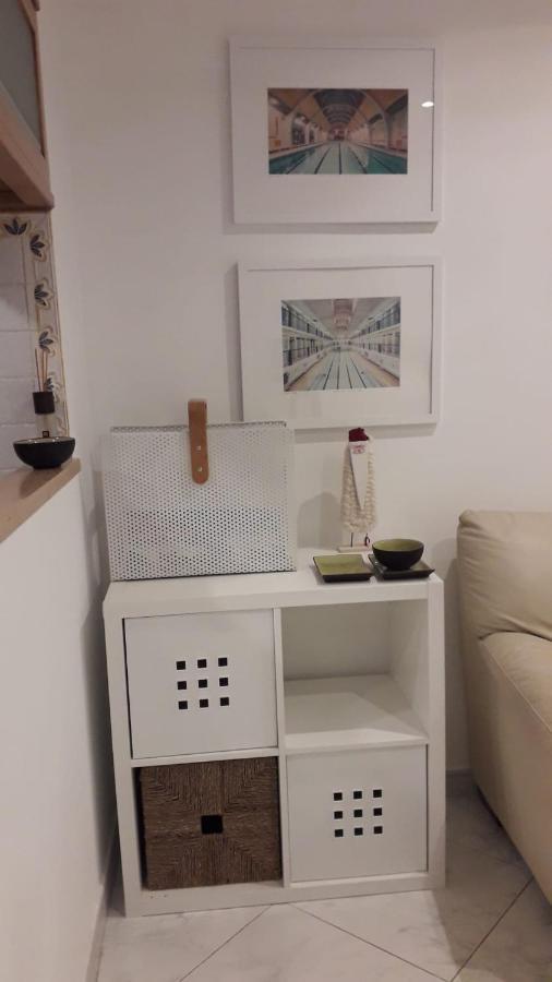 Apartamento Junto Al Santiago Bernabeu Con Piscina Apartment Madrid Exterior foto
