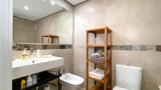 Apartamento Junto Al Santiago Bernabeu Con Piscina Apartment Madrid Exterior foto