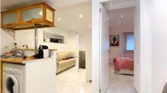 Apartamento Junto Al Santiago Bernabeu Con Piscina Apartment Madrid Exterior foto