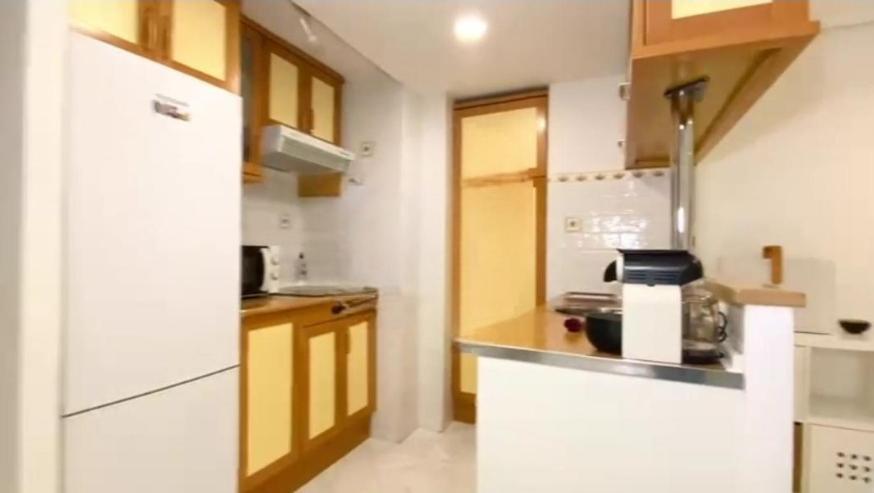 Apartamento Junto Al Santiago Bernabeu Con Piscina Apartment Madrid Exterior foto
