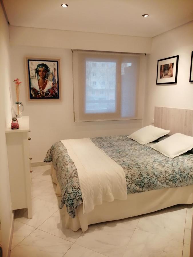 Apartamento Junto Al Santiago Bernabeu Con Piscina Apartment Madrid Exterior foto