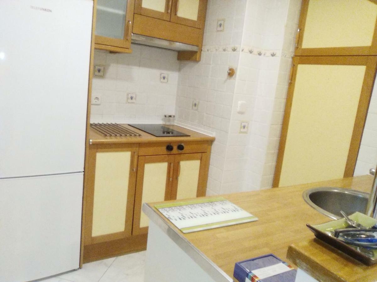 Apartamento Junto Al Santiago Bernabeu Con Piscina Apartment Madrid Exterior foto