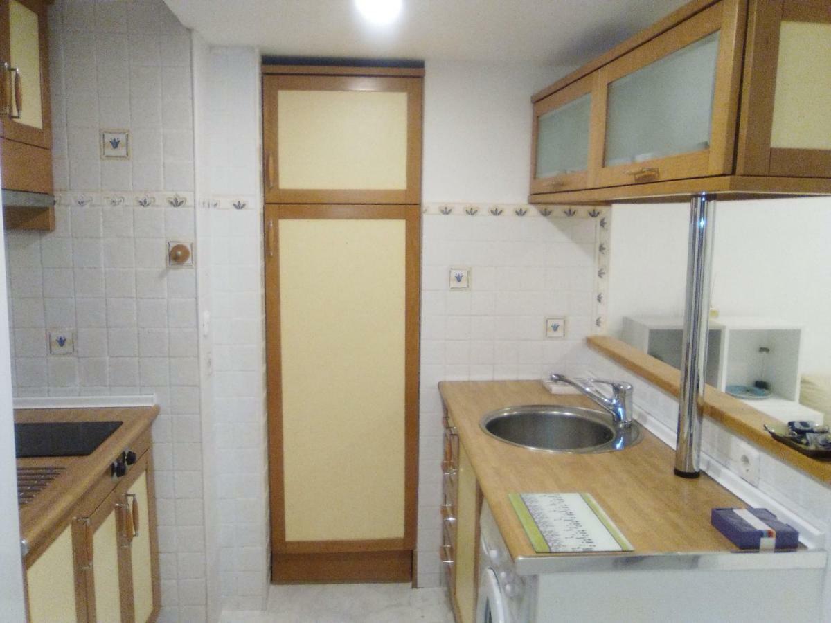 Apartamento Junto Al Santiago Bernabeu Con Piscina Apartment Madrid Exterior foto